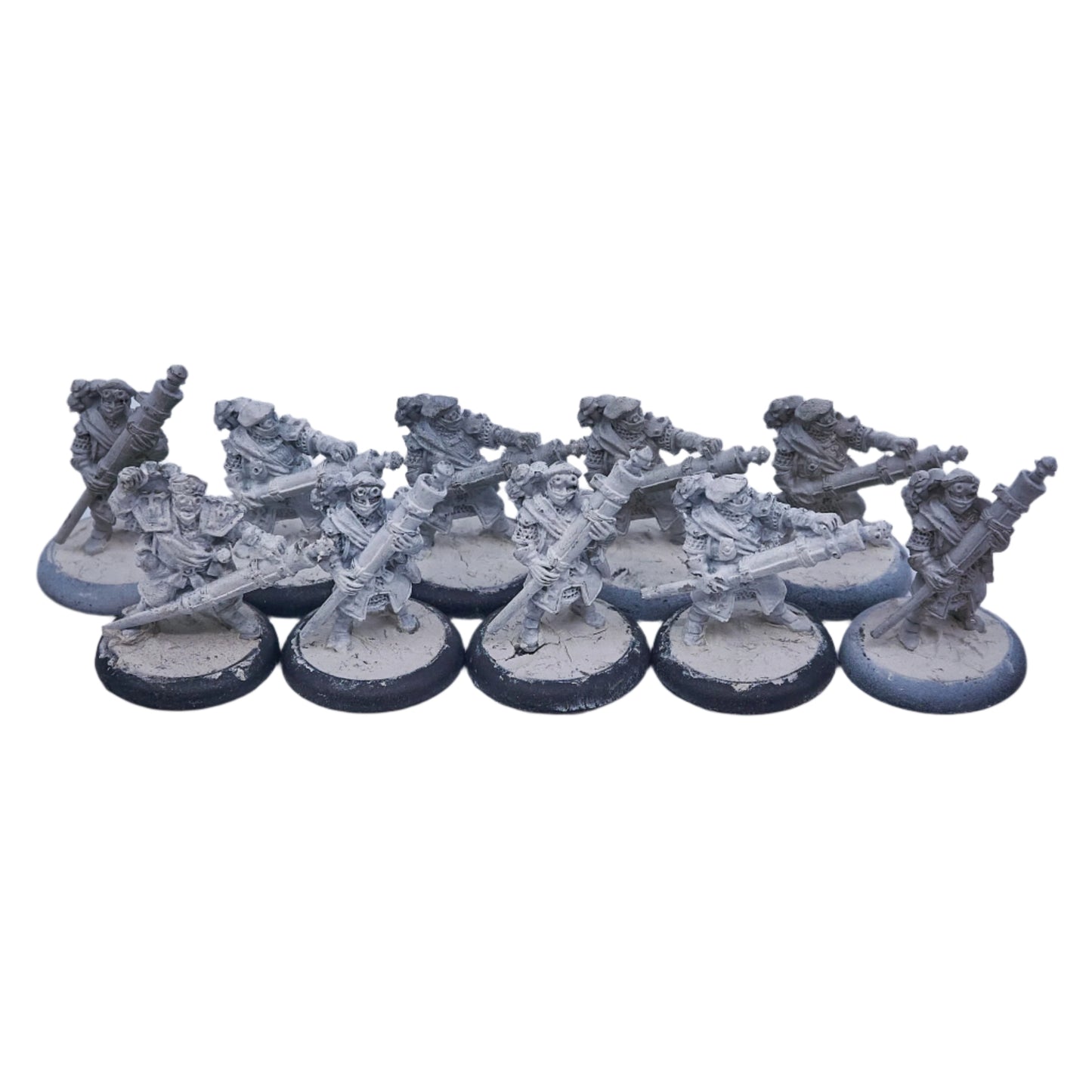 The Protectorate of Menoth - Deliverers pip32100-R (09691) - Used