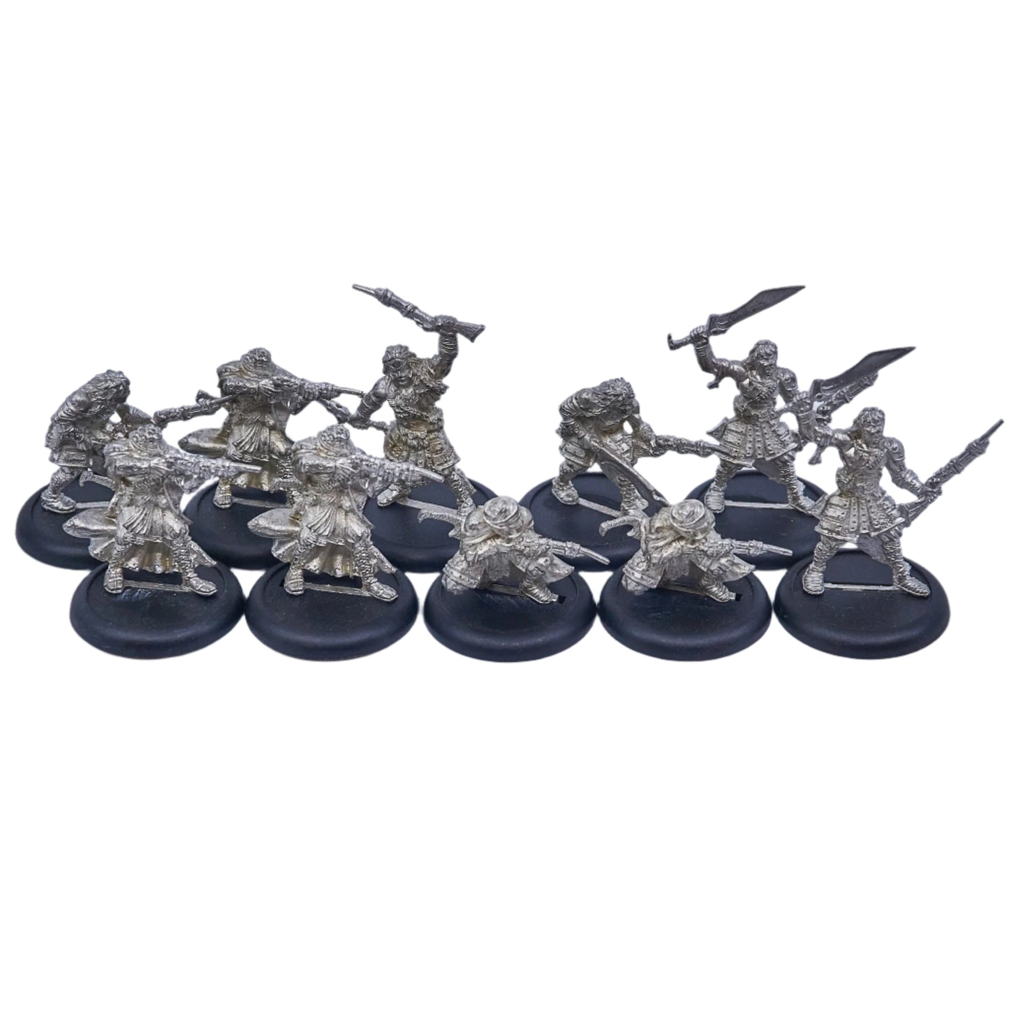 The Protectorate of Menoth - Idrian Skirmisher Unit pip32101 (09692) - Used