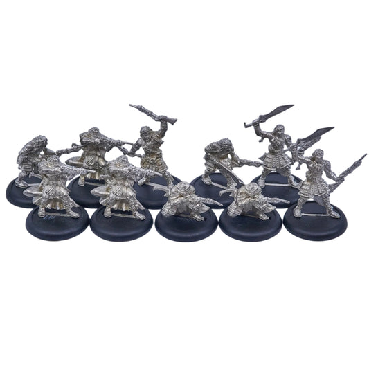 The Protectorate of Menoth - Idrian Skirmisher Unit pip32101 (09692) - Used
