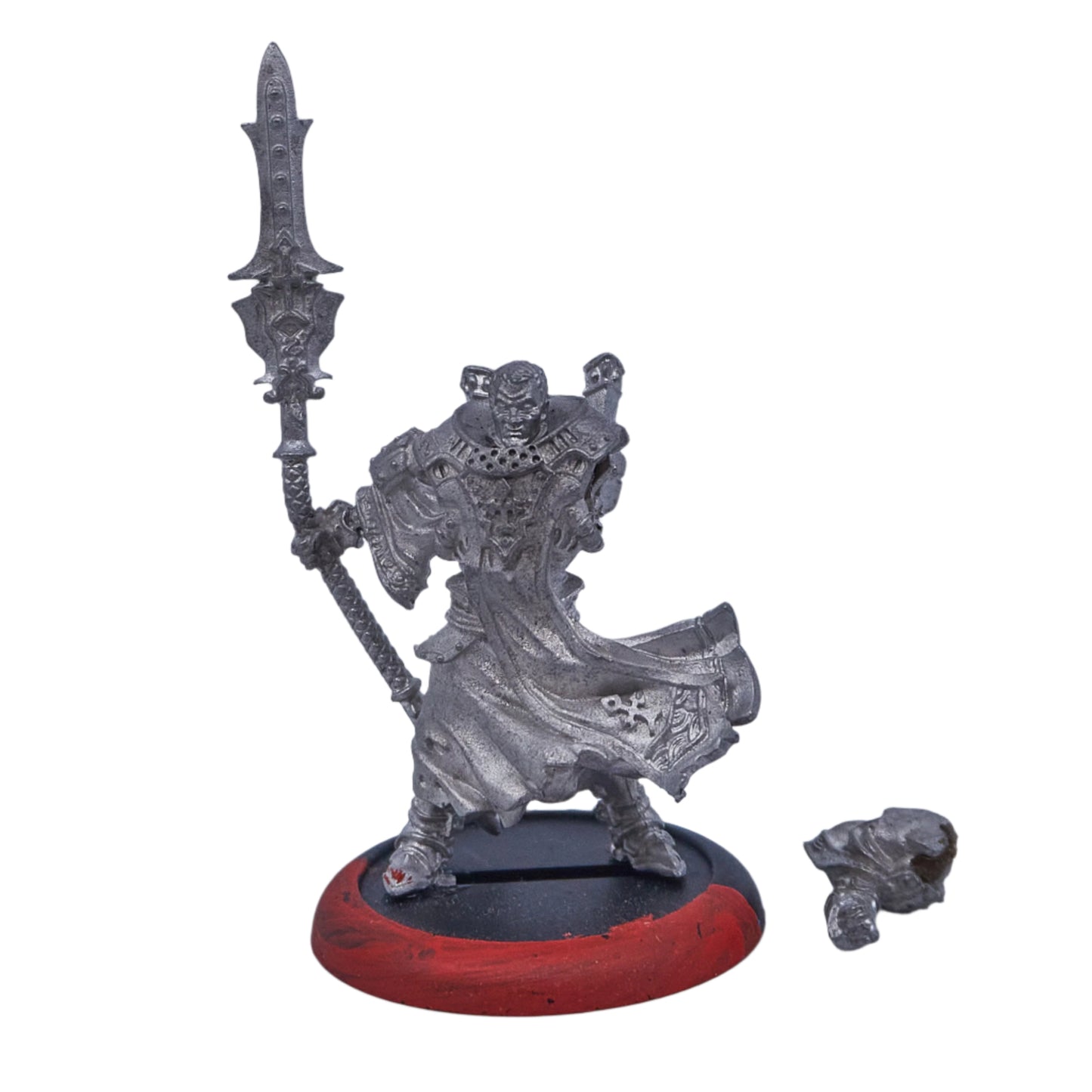 The Protectorate of Menoth - Initiate Tristan Durant pip32102 (09693) - Used
