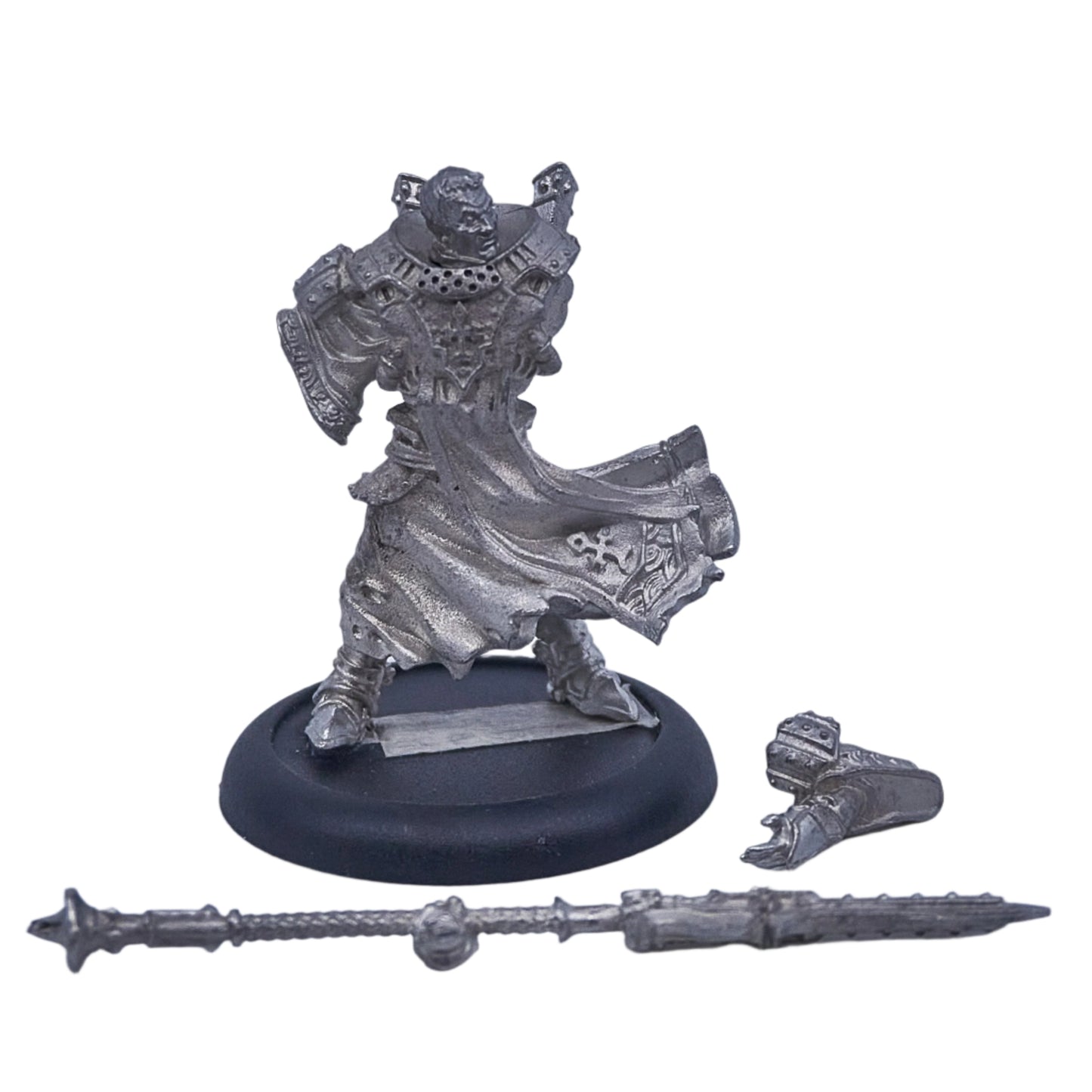 The Protectorate of Menoth - Initiate Tristan Durant pip32102 (09694) - Used
