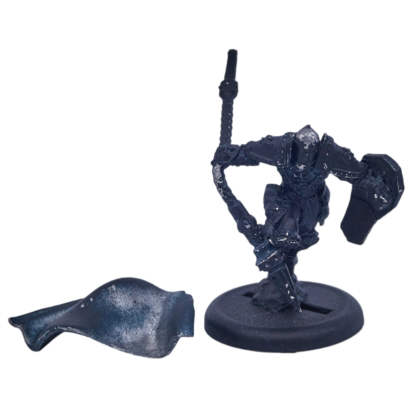 The Protectorate of Menoth - Pyrrhus, Flameguard Hero pip32111 (09700) - Used
