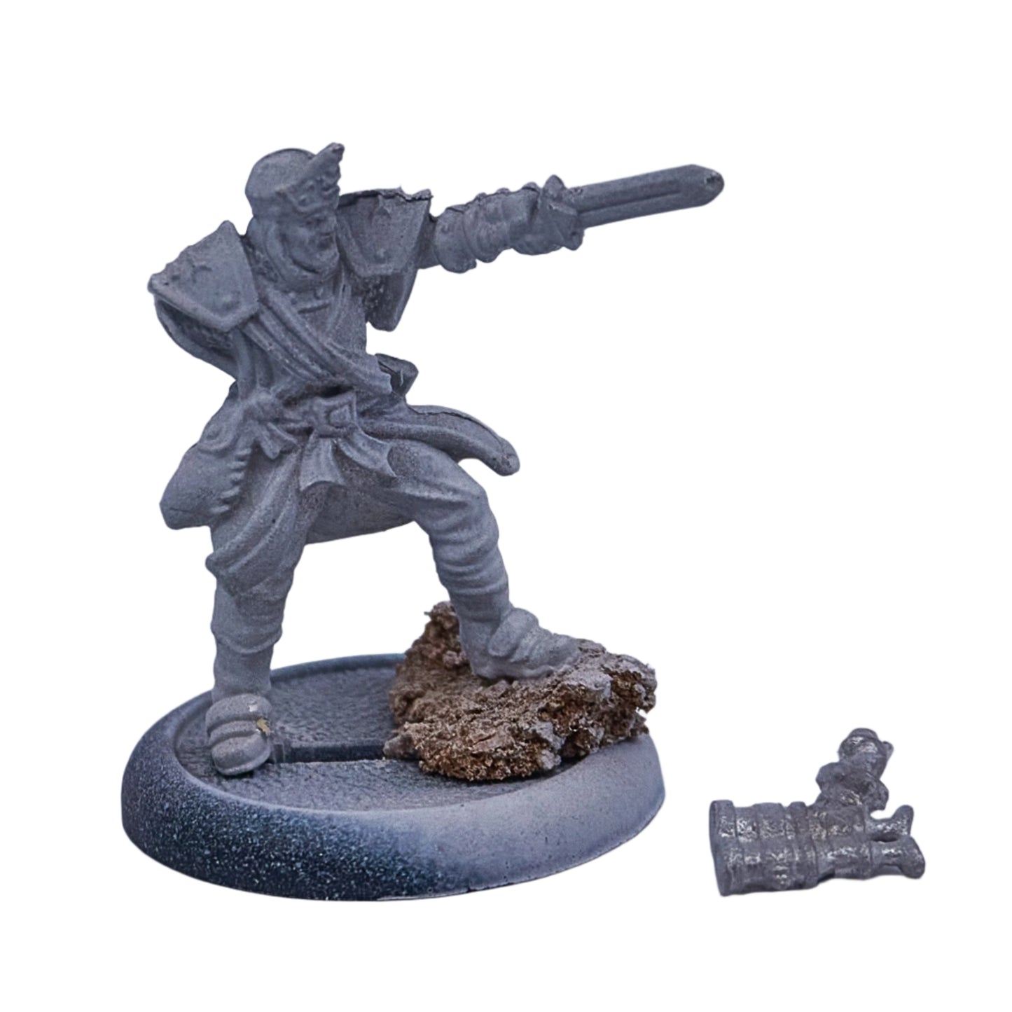The Protectorate of Menoth - Deliverer Arms Master Solo pip32122 (09702) - Used