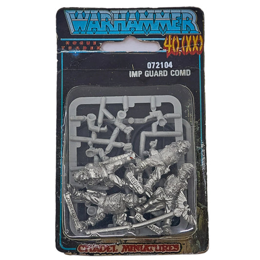 Rogue Trader - Imperial Guard Command (09710)