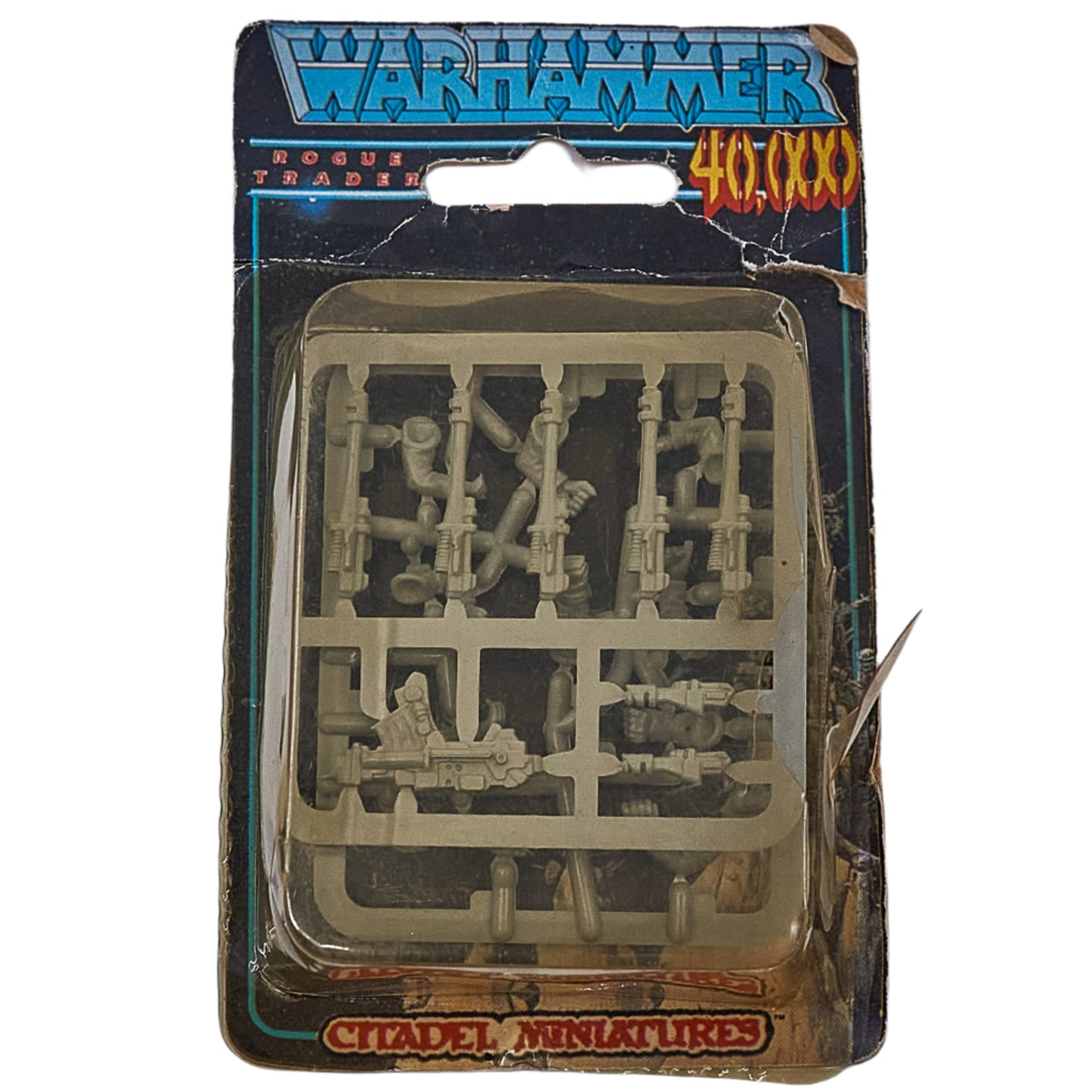 Rogue Trader - Commissars (09716) - Used