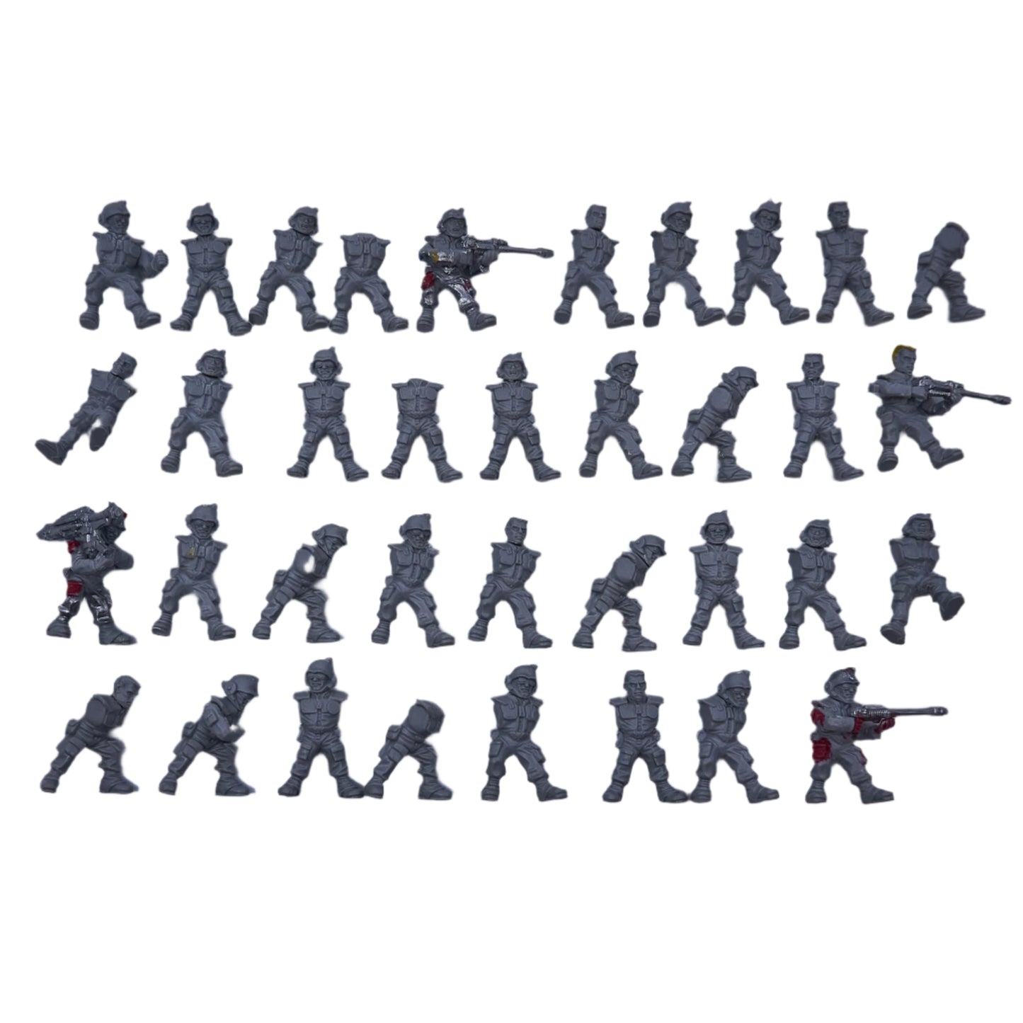 Rogue Trader - Imperial Guards Lot (09717) - Used