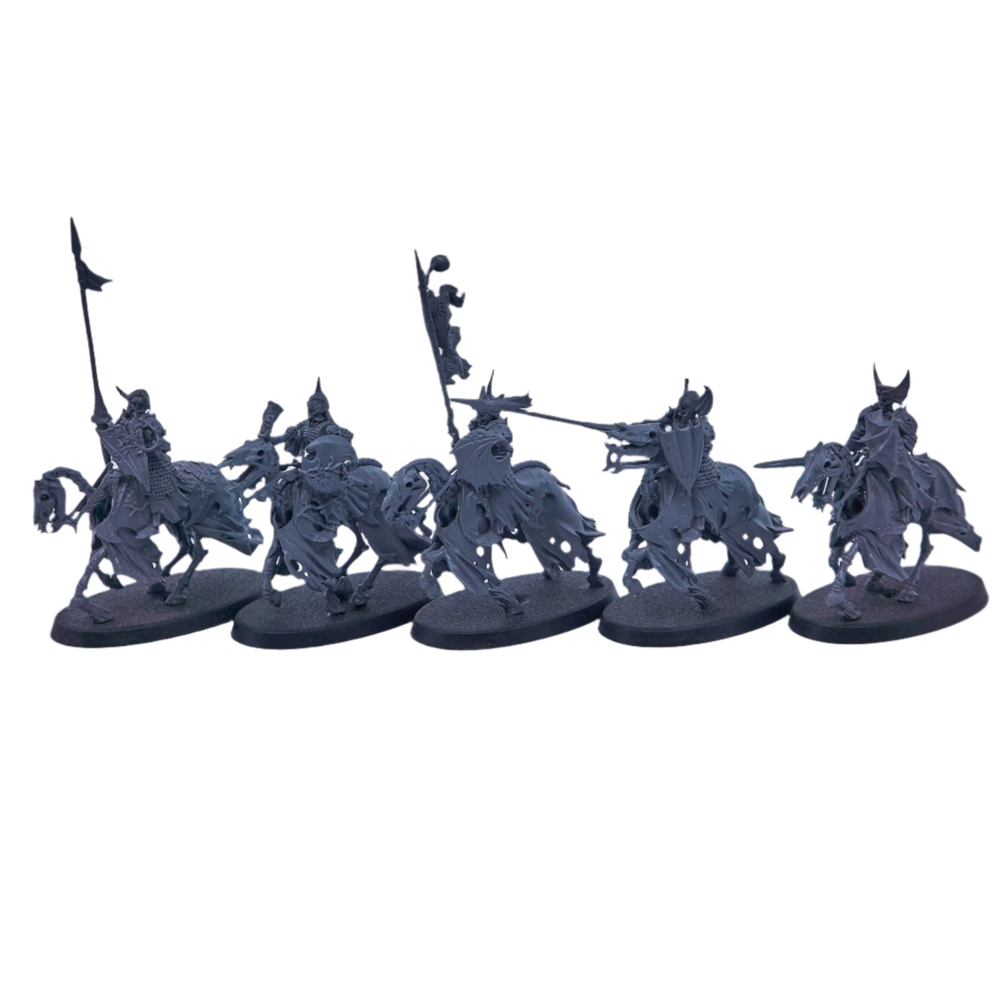 Soulblight Gravelords - Black Knights (09722-V) - Used