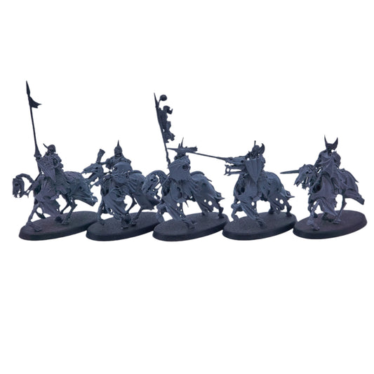 Soulblight Gravelords - Black Knights (09722-V) - Used