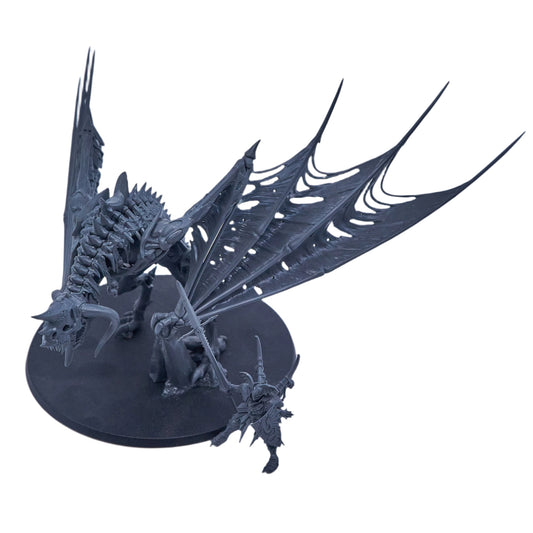 Soulblight Gravelords - Vampire Lord on Zombie Dragon (09723-V) - Used