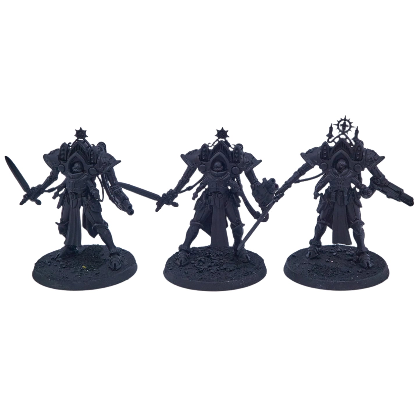 Adepta Sororitas - Paragon Warsuits (09739-V) - Used