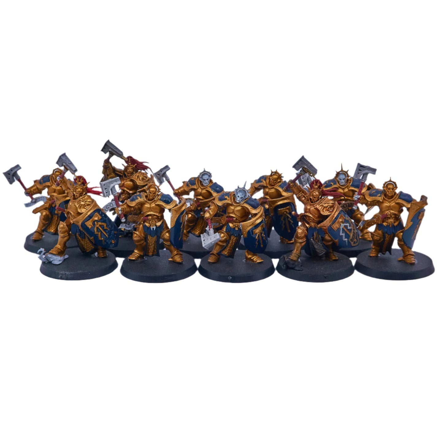 Stormcast Eternals - Liberators (09759) - Used