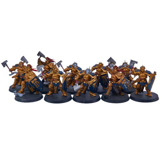 Stormcast Eternals - Liberators (09759) - Used