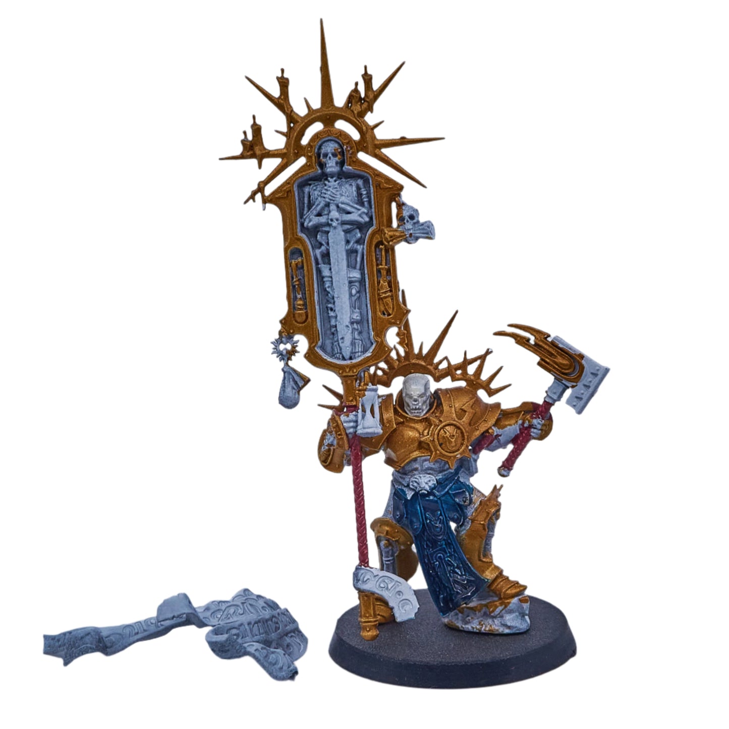 Stormcast Eternals - Lord-Relictor (09760) - Used