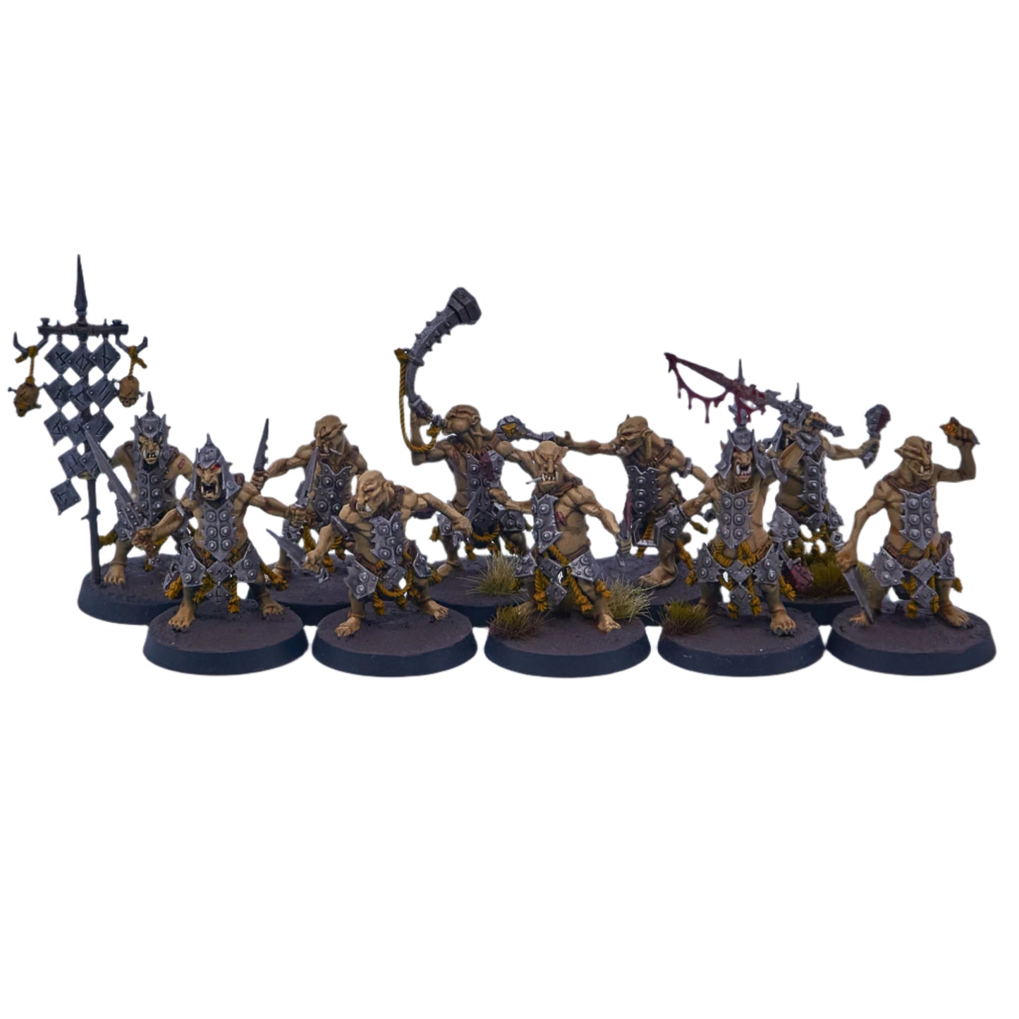 Orruk Warclans - Hobgrot Slittaz (09767) - Used