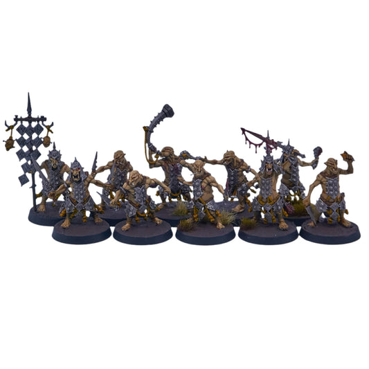 Orruk Warclans - Hobgrot Slittaz (09767) - Used