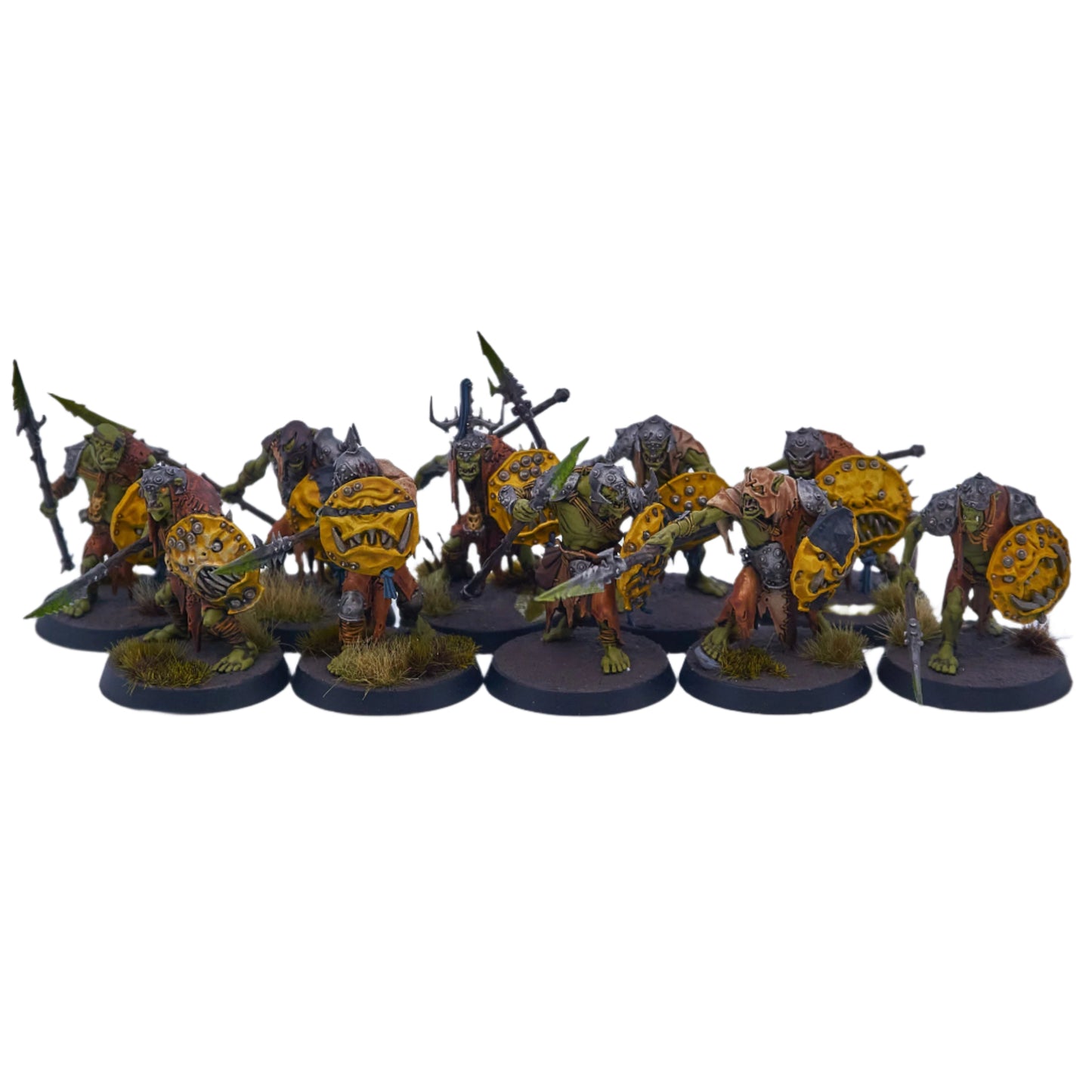 Orruk Warclans - Gutrippaz (09768) - Used