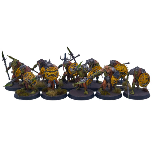 Orruk Warclans - Gutrippaz (09768) - Used