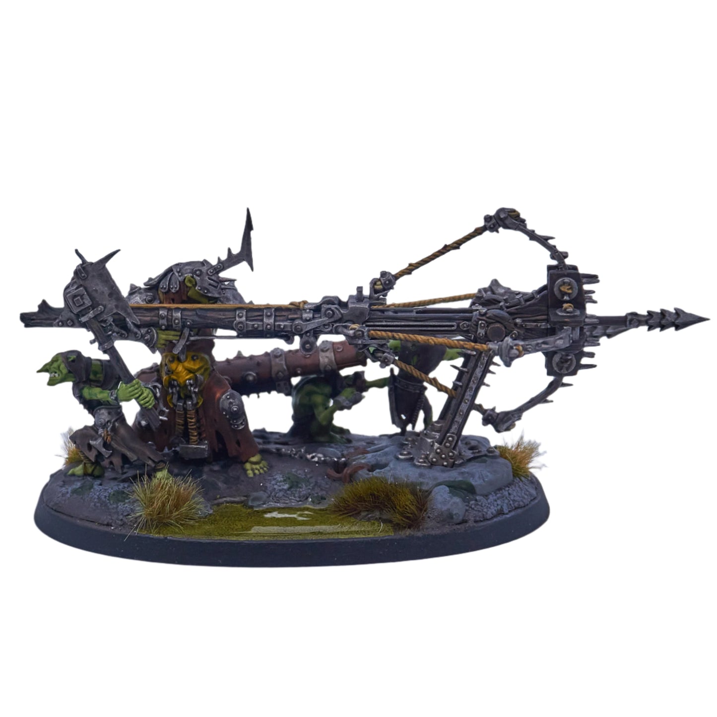 Orruk Warclans - Beast-Skewer Killbow (09772-V) - Used