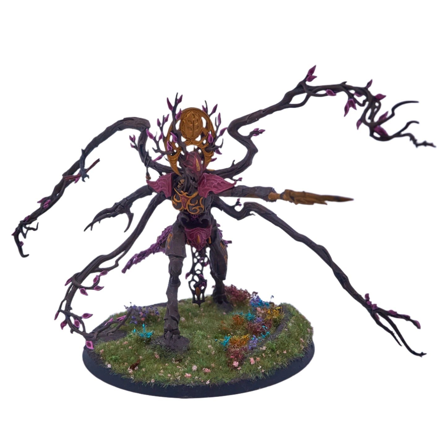Sylvaneth - The Lady of Vines (09777-V) - Used