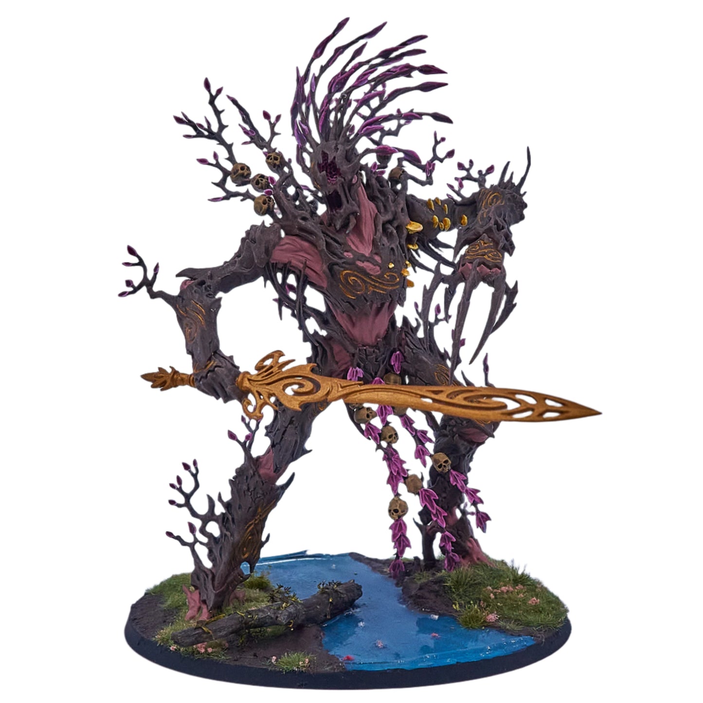 Sylvaneth - Spirit of Durthu (09778-V) - Used