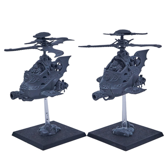 Dwarfen Mountain Holds - Dwarf Gyrocopters (09791-V) - Used