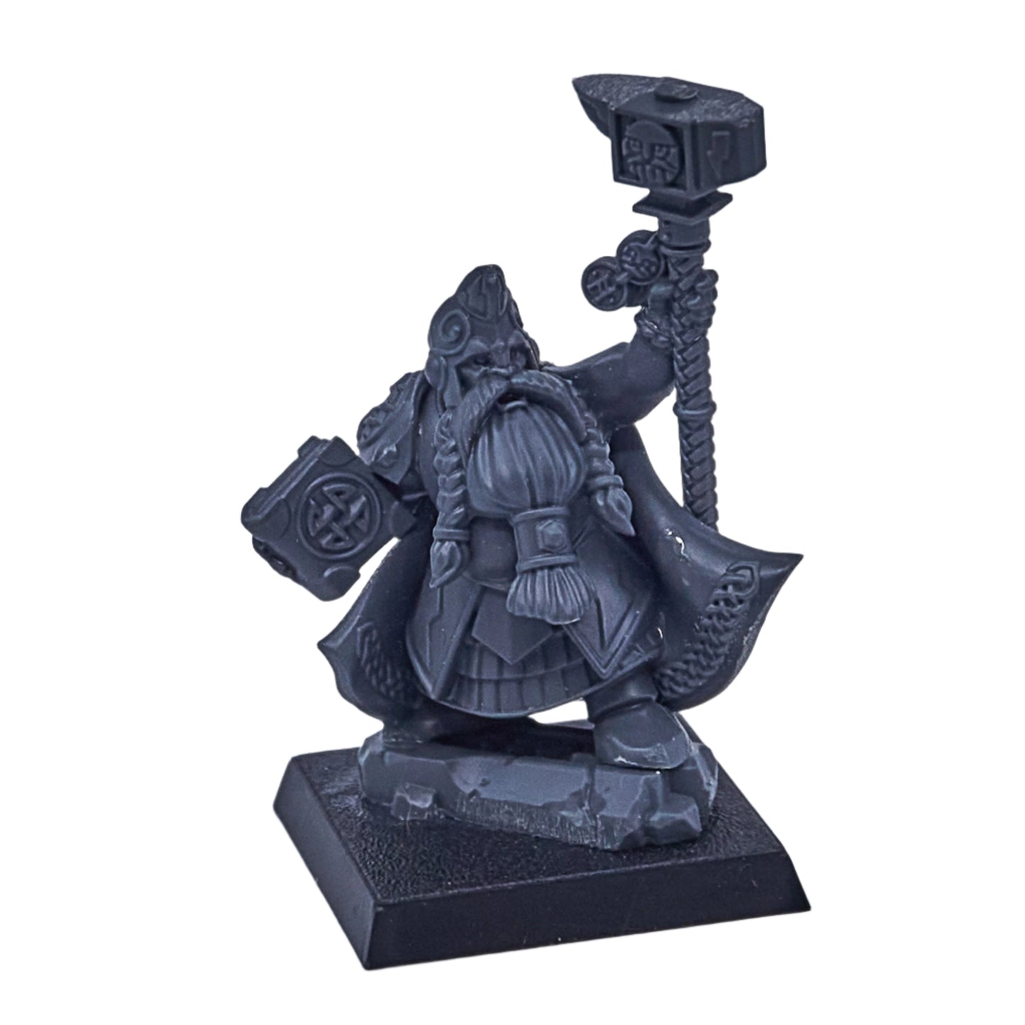 Dwarfen Mountain Holds - Dwarf Runesmith (09798) - Used