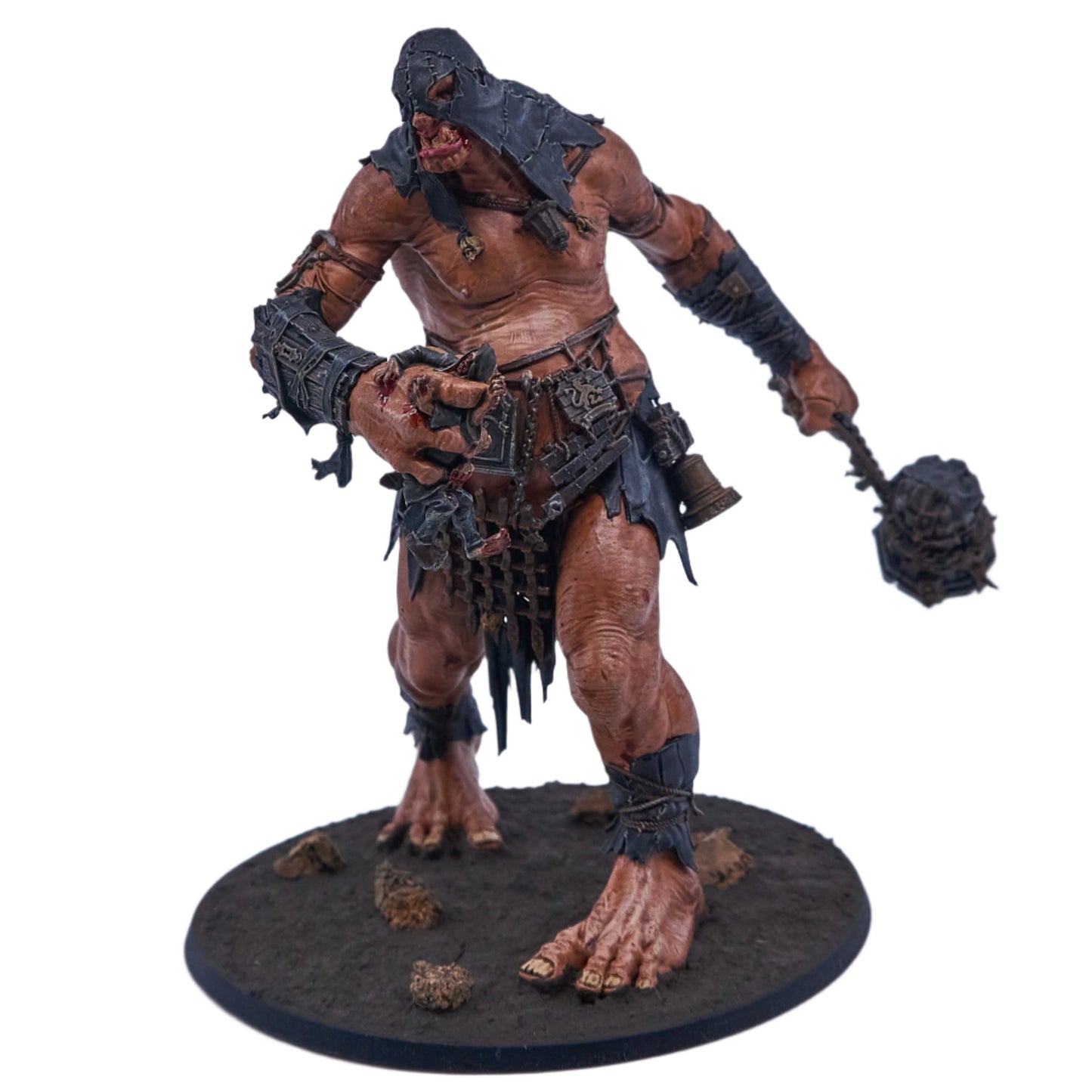 Sons of Behemat - Gatebreaker Mega-Gargant (09801-V) - Used