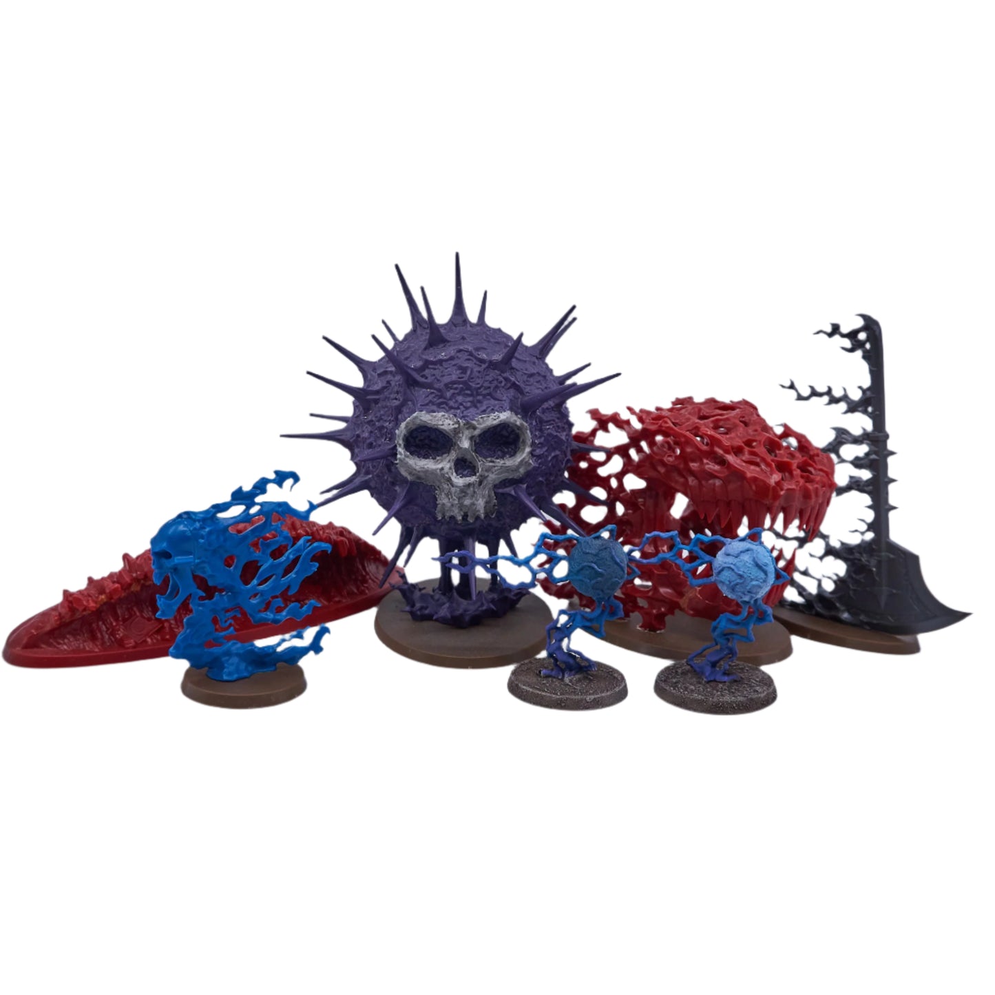 Age of Sigmar - Malign Sorcery (09807-V) - Used