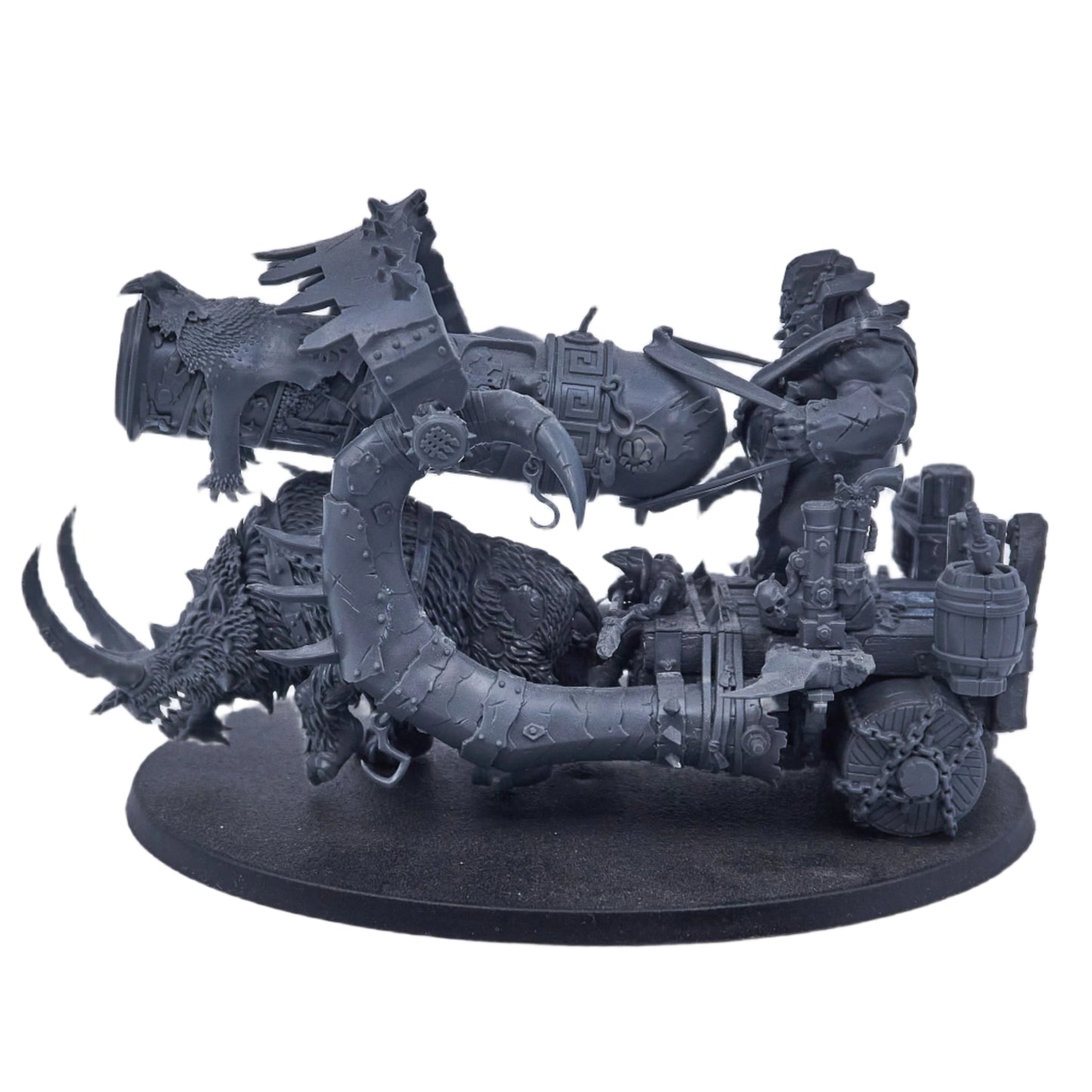 Ogor Mawtribes - Ironblaster (09810-V) - Used