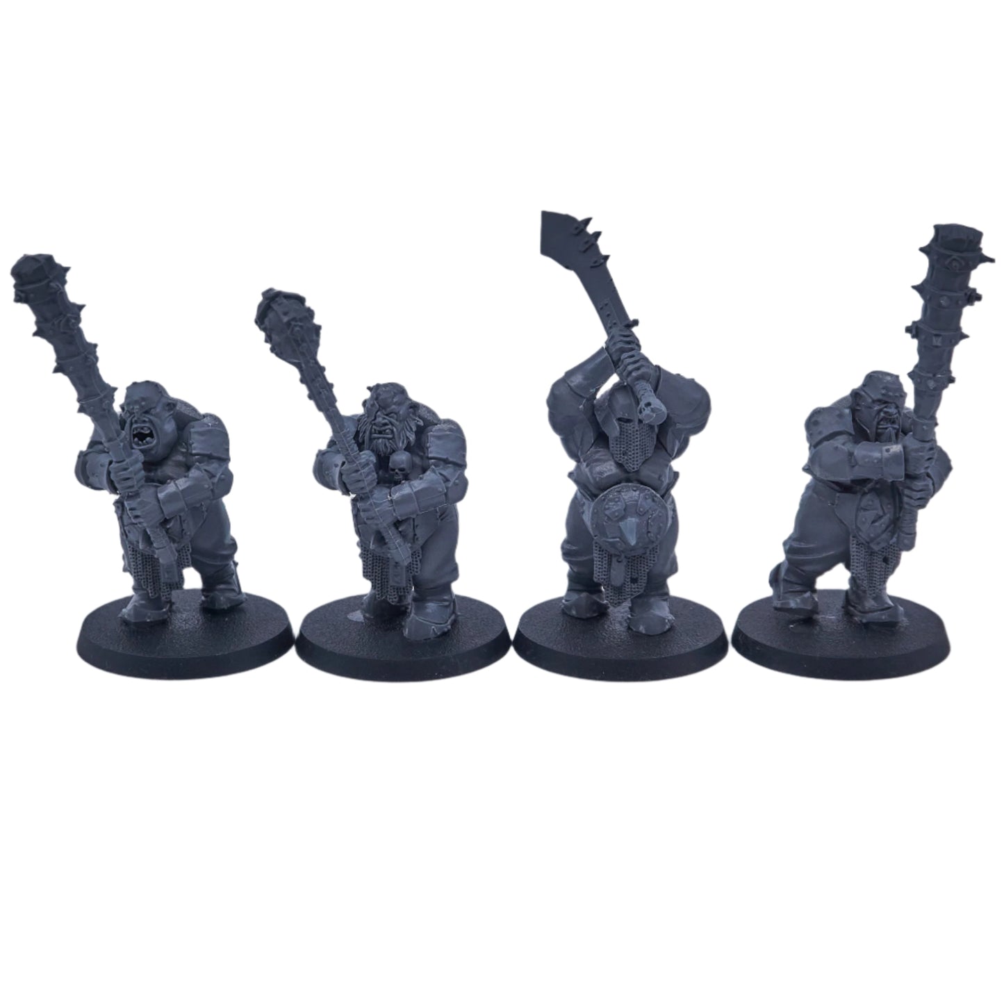 Ogor Mawtribes - Ironguts (09812) - Used