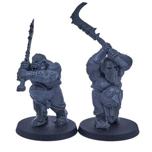 Ogor Mawtribes - Ironguts (09813) - Used