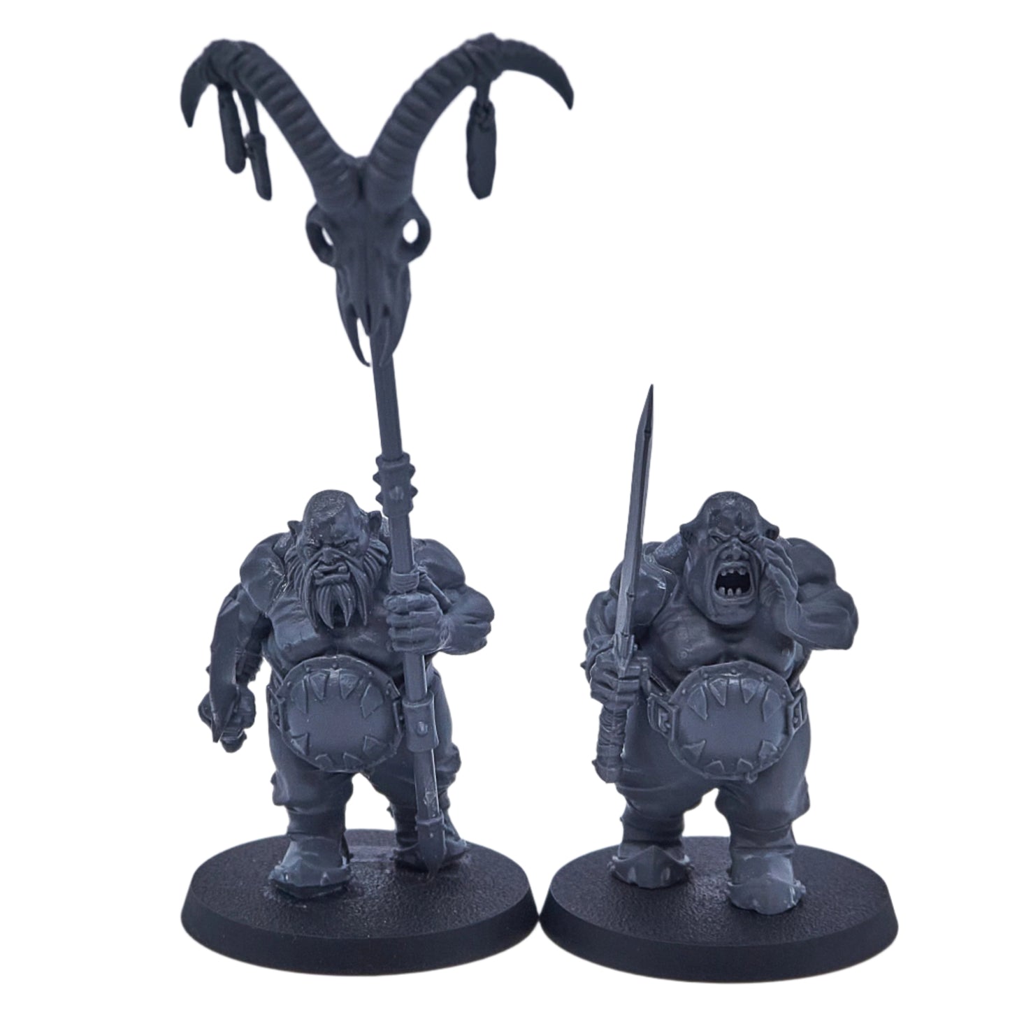 Ogor Mawtribes - Gluttons (09817) - Used