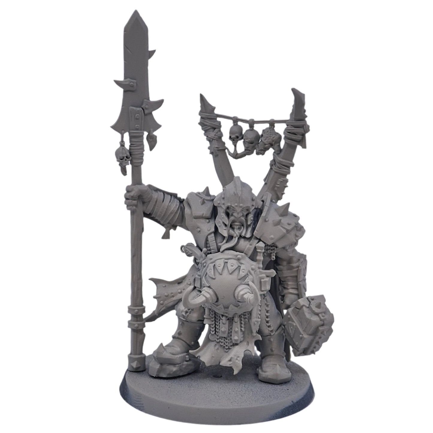 Ogor Mawtribes - Tyrant (09821-V) - Used