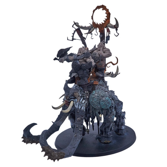 Ogor Mawtribes - Thundertusk Beastriders (09829-V) - Used
