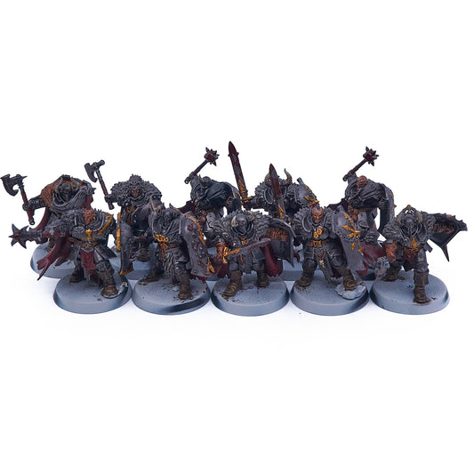 Slaves to Darkness - Chaos Warriors (09832) - Used