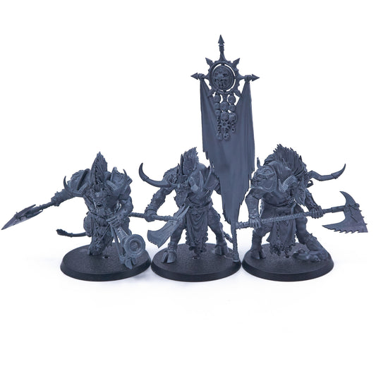 Slaves to Darkness - Ogroid Theridons (09833-V) - Used