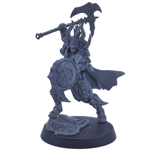 Slaves to Darkness - Darkoath Warqueen Marakarr Blood-Sky (09841-V) - Used