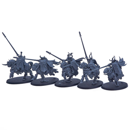 Slaves to Darkness - Chaos Knights (09844-V) - Used