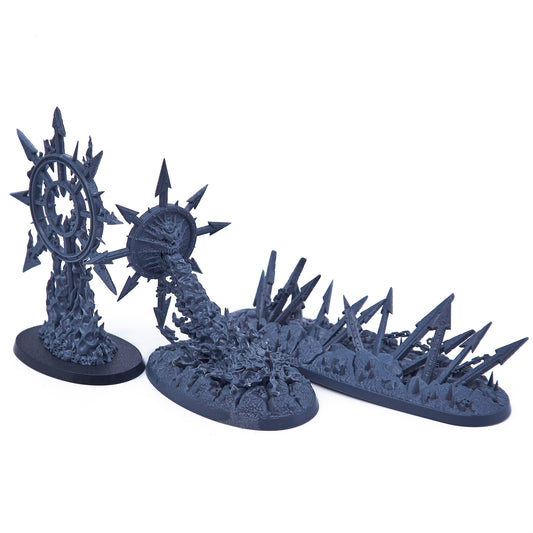 Slaves to Darkness - Endless Spells: Slaves to Darkness (09846-V) - Used