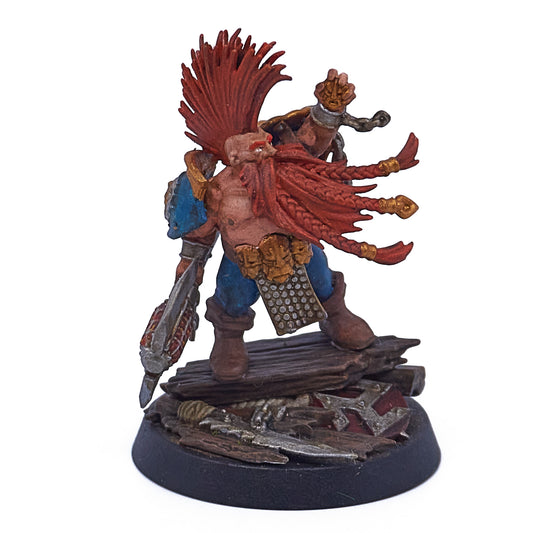 Fyreslayers - Gotrek Gurnisson (09786-V) - Used