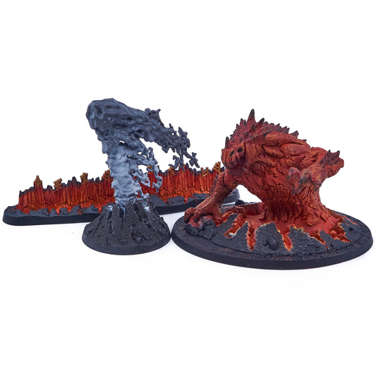Fyreslayers - Magmic Invocations (09789) - Used