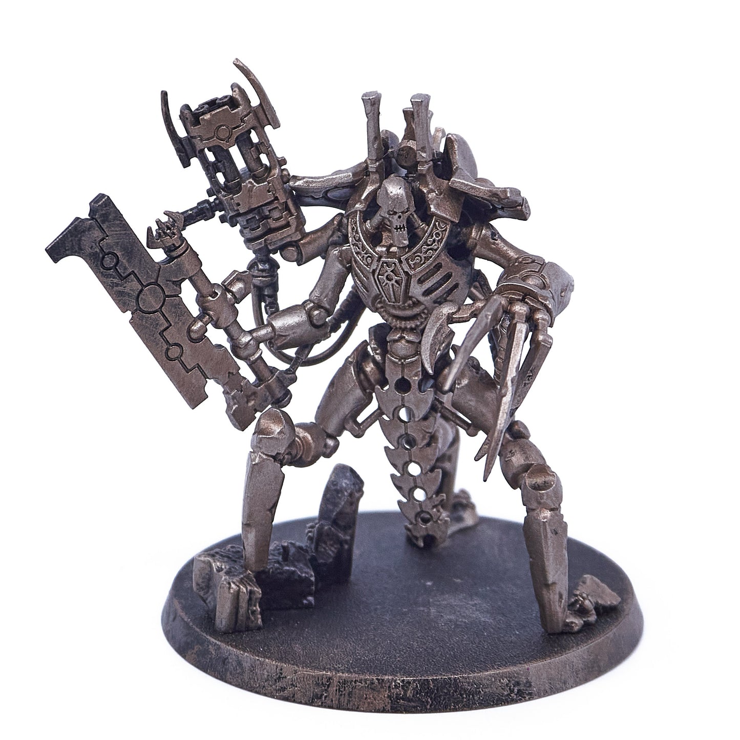 Necrons - Skorpekh Lord (09854-V) - Used