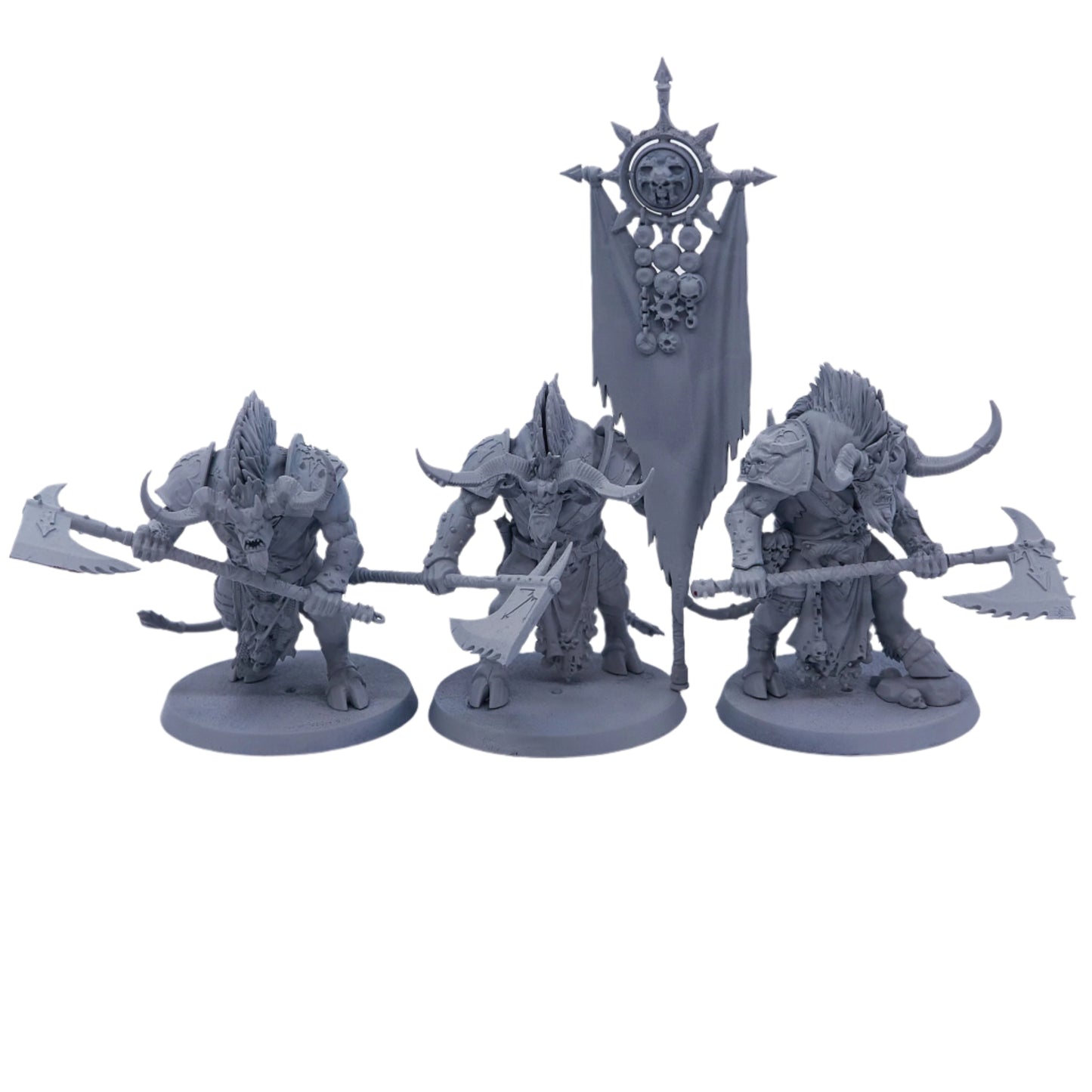 Slaves to Darkness - Ogroid Theridons (09871) - Used