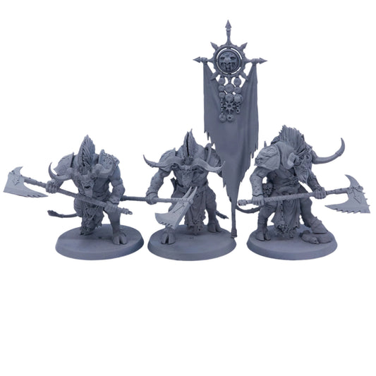 Slaves to Darkness - Ogroid Theridons (09871) - Used