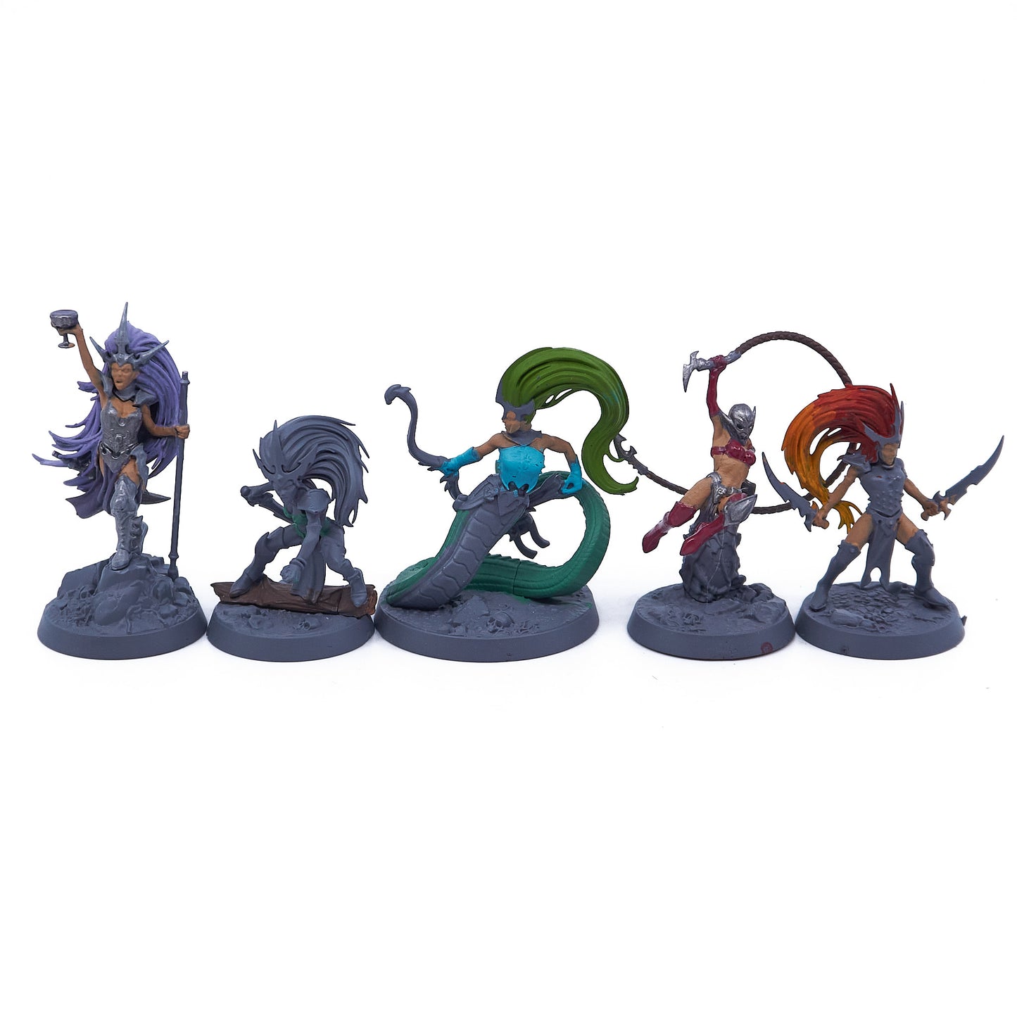 Warhammer Underworlds - Gryselle's Arenai (09873) - Used