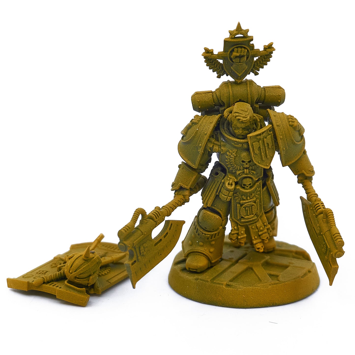 The Horus Heresy - Fafnir Rann (09874) - Used