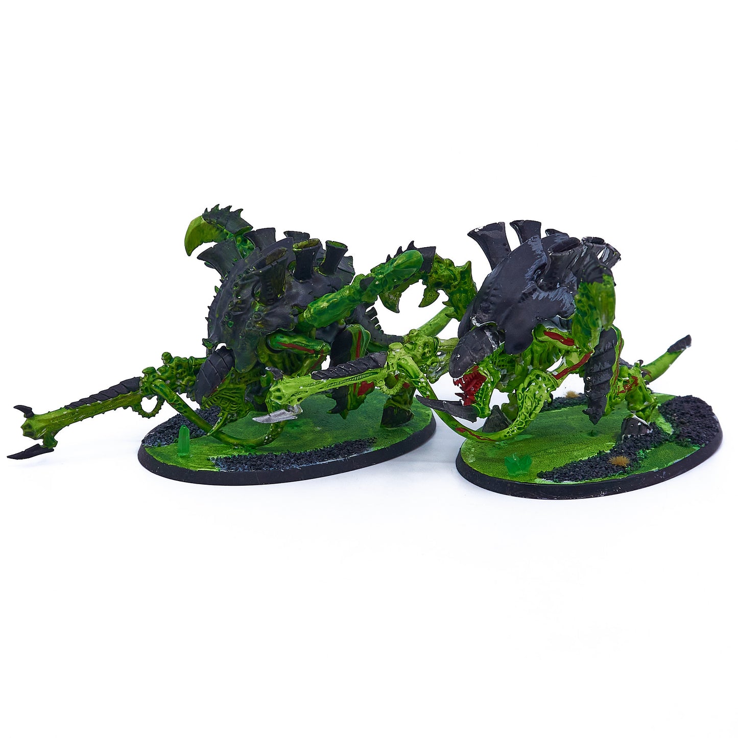 Tyranids - Carnifex Brood (09903-V) - Used