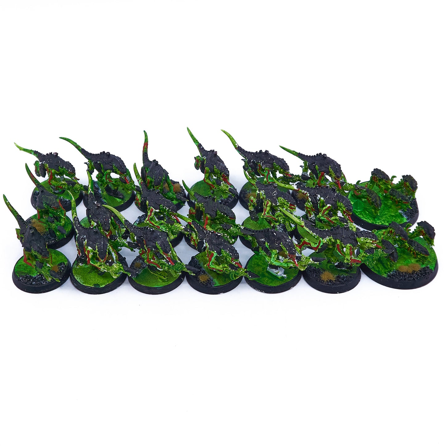 Tyranids - Termagants Lot (09905) - Used