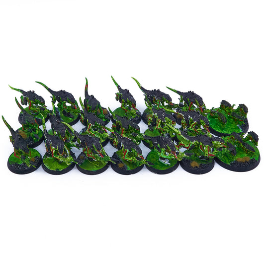 Tyranids - Termagants Lot (09905) - Used