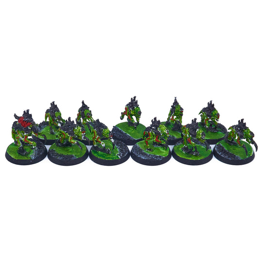 Tyranids - Neurogaunts (09908) - Used